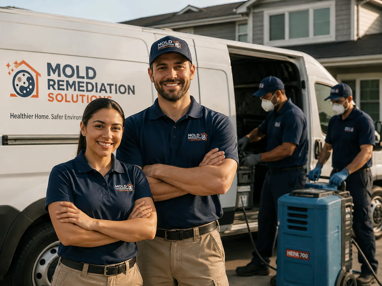 Mold Remediation company in Caledonia, MO