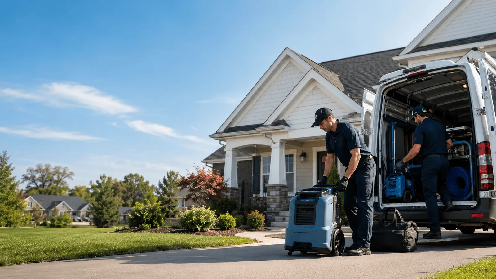 Mold Remediation in Caledonia, MO